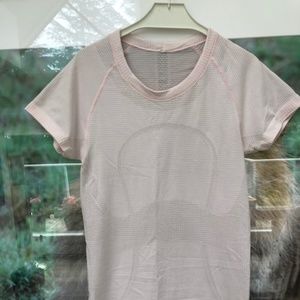 Lululemon Swiftly Tech Short Sleeve Tee